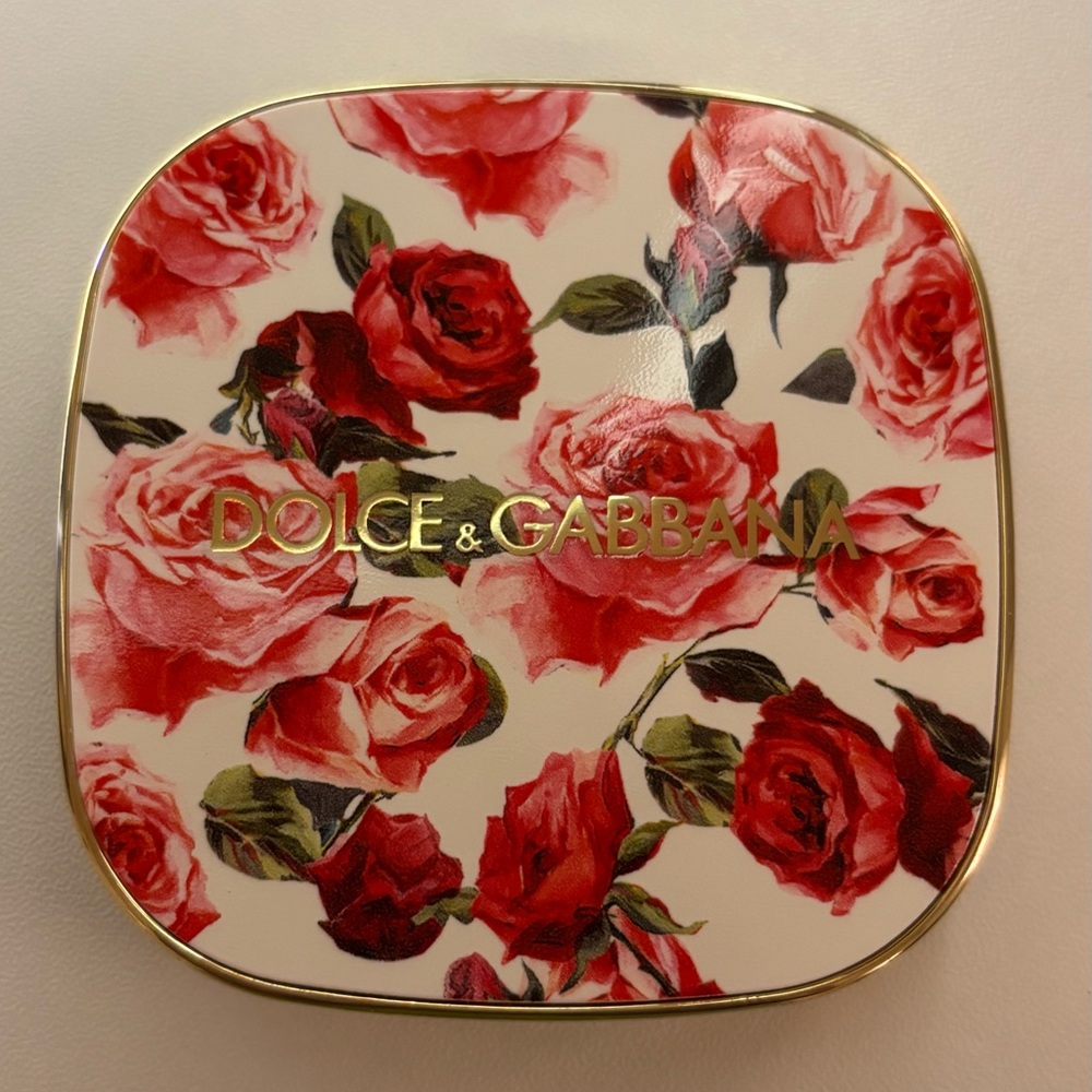Dolce & Gabbana Mauve Cheek & Eye Compact